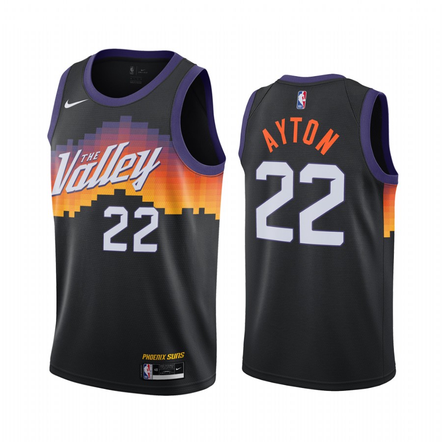 Devin Booker Phoenix Suns Nike Youth 2020/21 Swingman Jersey