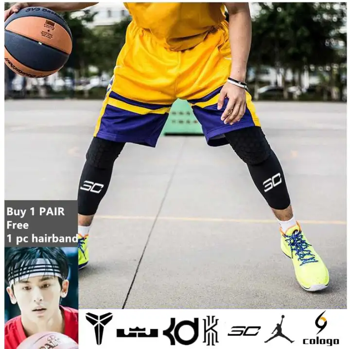 curry knee pads