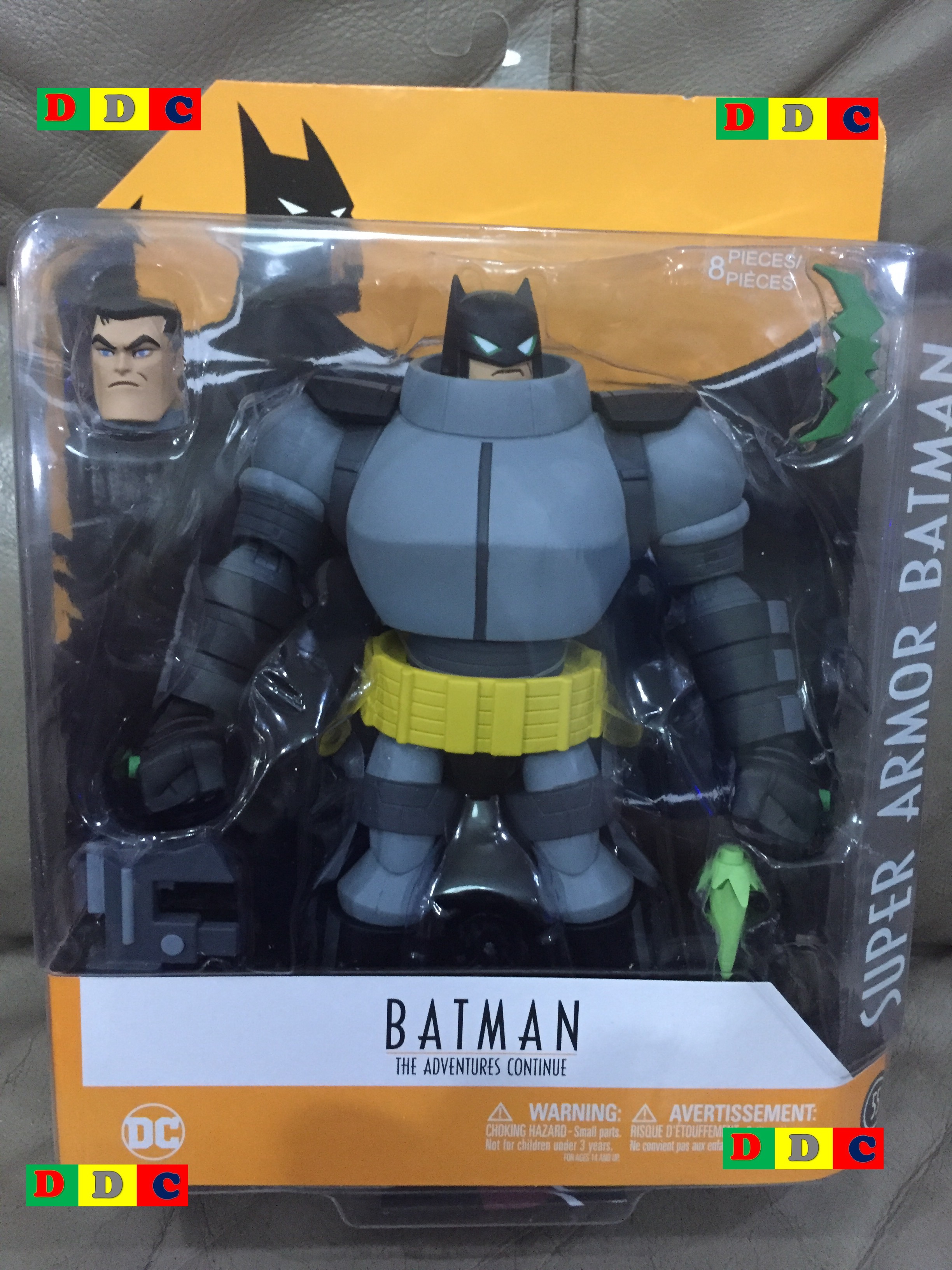 Super 2024 armor batman