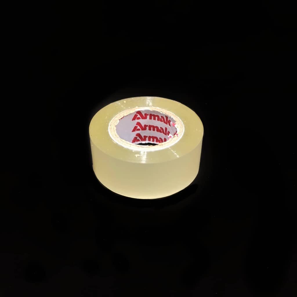 SMALL Armak Clear Tape 1inch Core Adhesive Stationery Tape Lazada PH