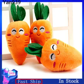 plush vegetable toys