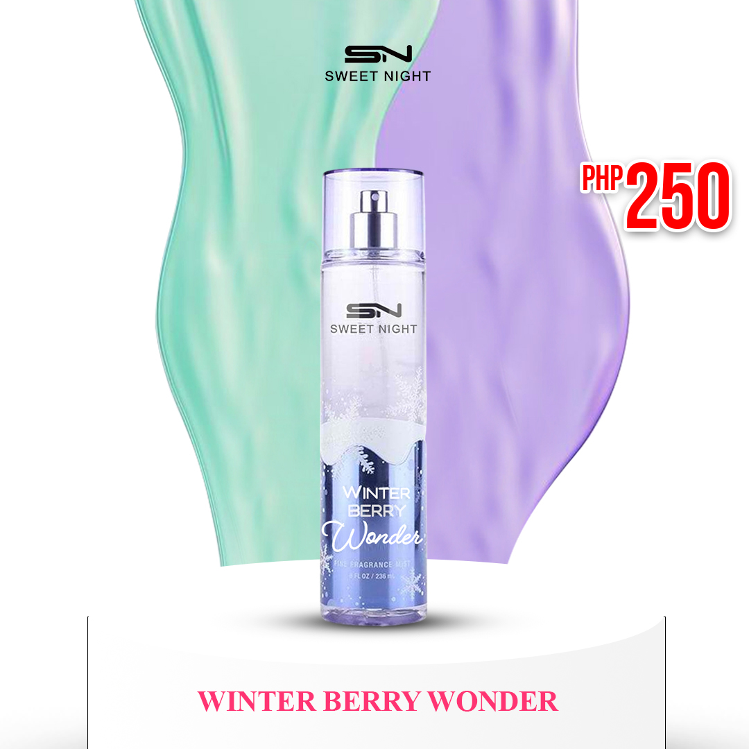 Plum Winter Berry Perfume Kindred Goods Sugar Plum Winterberry