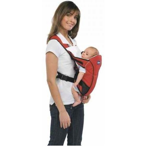 Chicco Marsupio Go Infant Carrier (Red) review and price