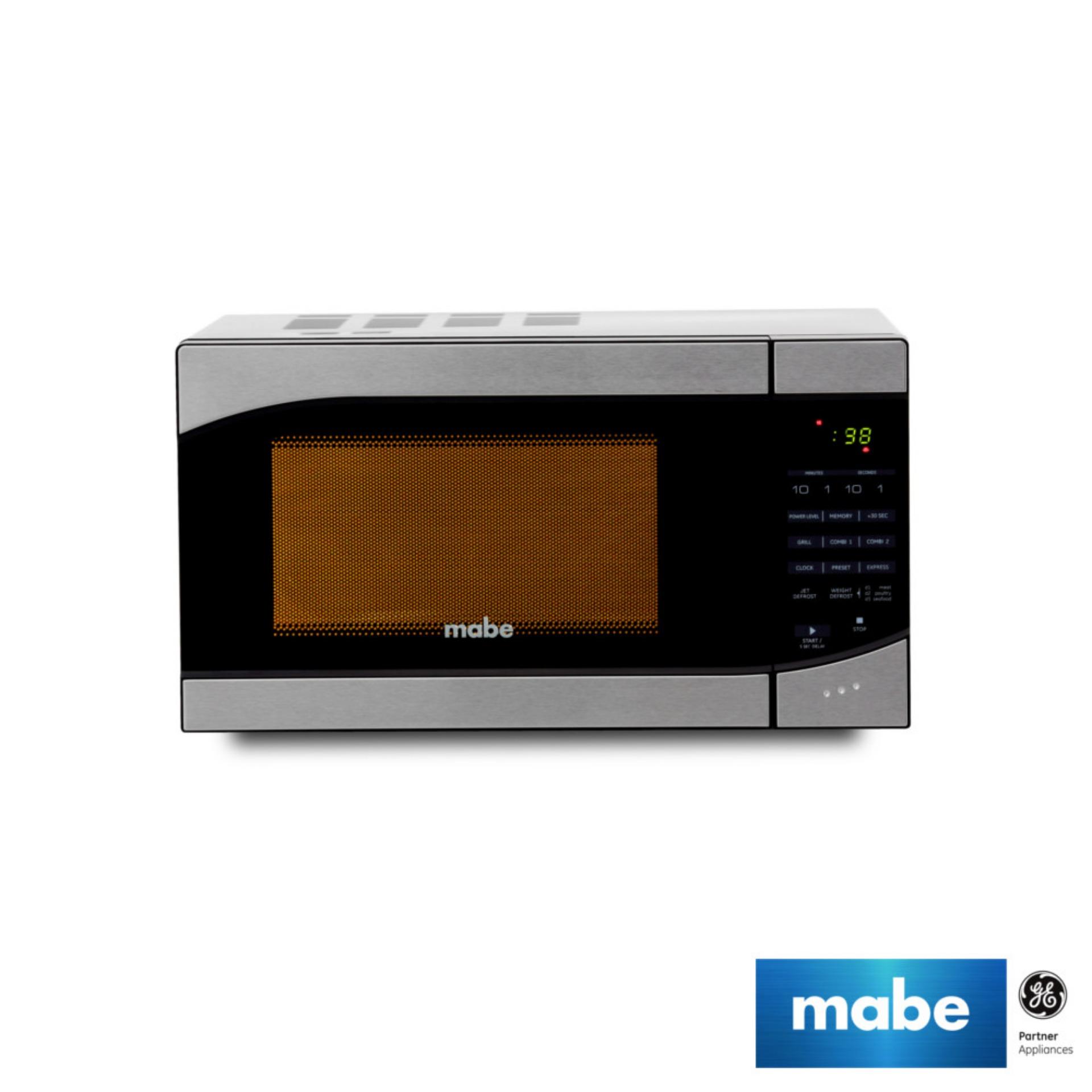Mabe Microwave Oven 25liters Electronic - 