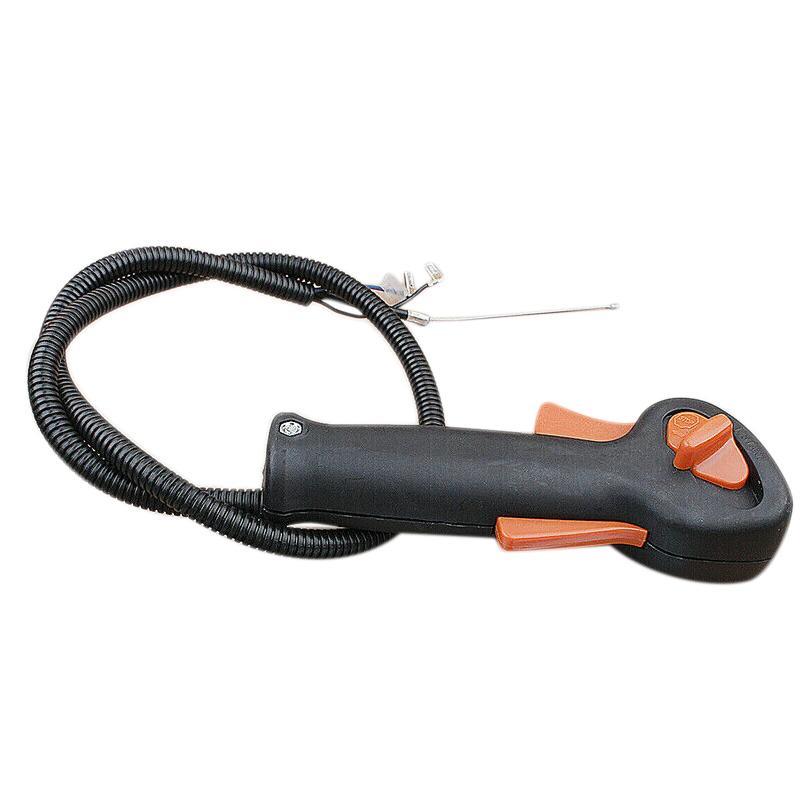 Throttle Trigger Cable Handle Switch for Stihl FS75 FS80 FS85 4137-180-1109 Strimmer Trimmer Brush Cutter Parts