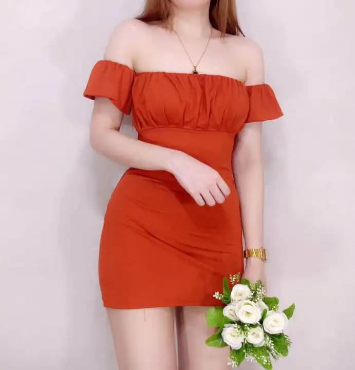 boho dress lazada