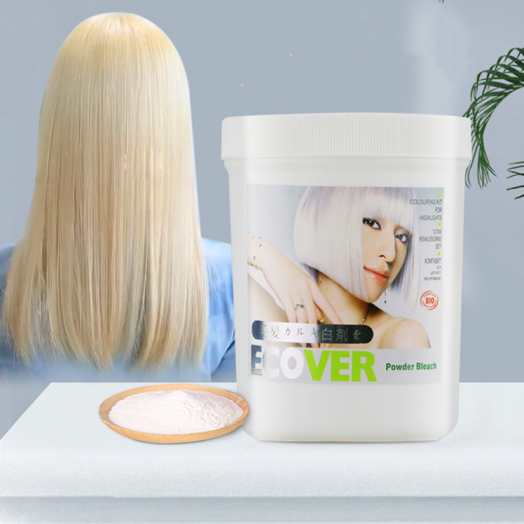 Ecover Bleaching Powder Hair Whitening Agent LPP Protein Powder Ammonia