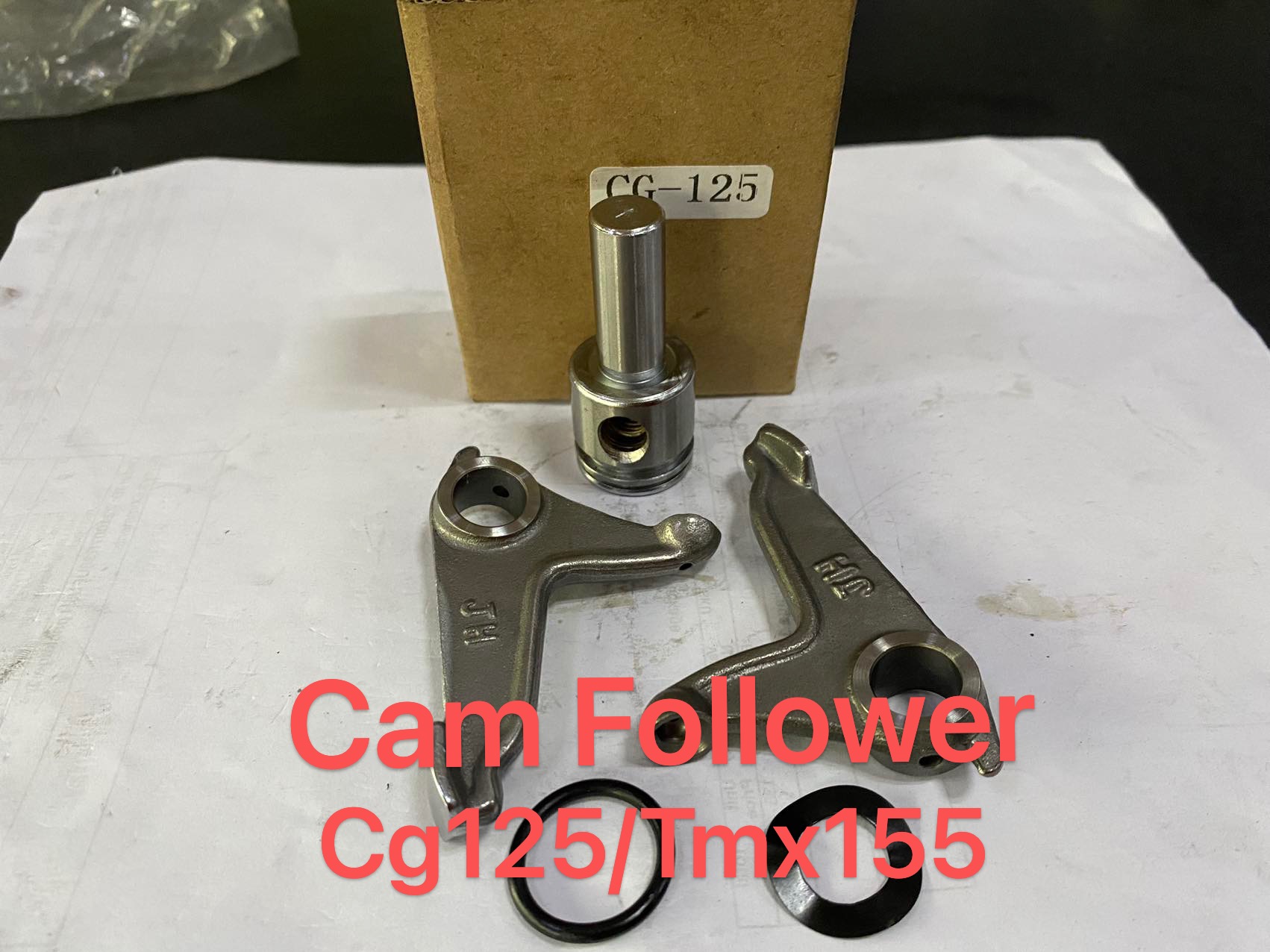 cam follower tmx 155/ Cg125 Lazada PH
