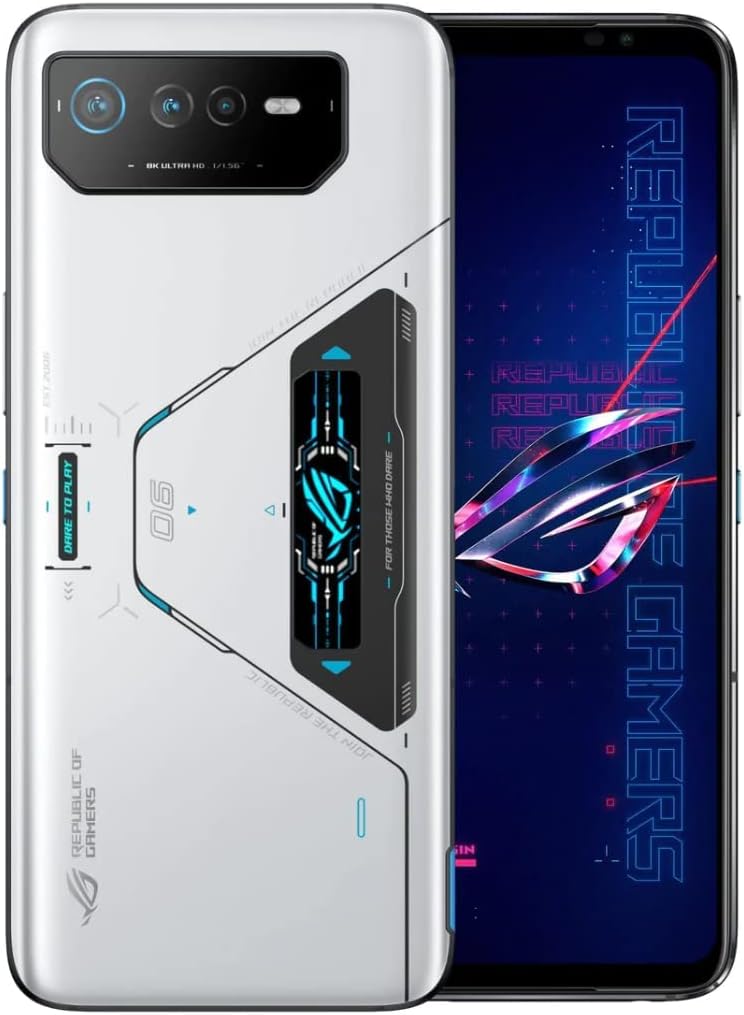 rog phone 6 lazada