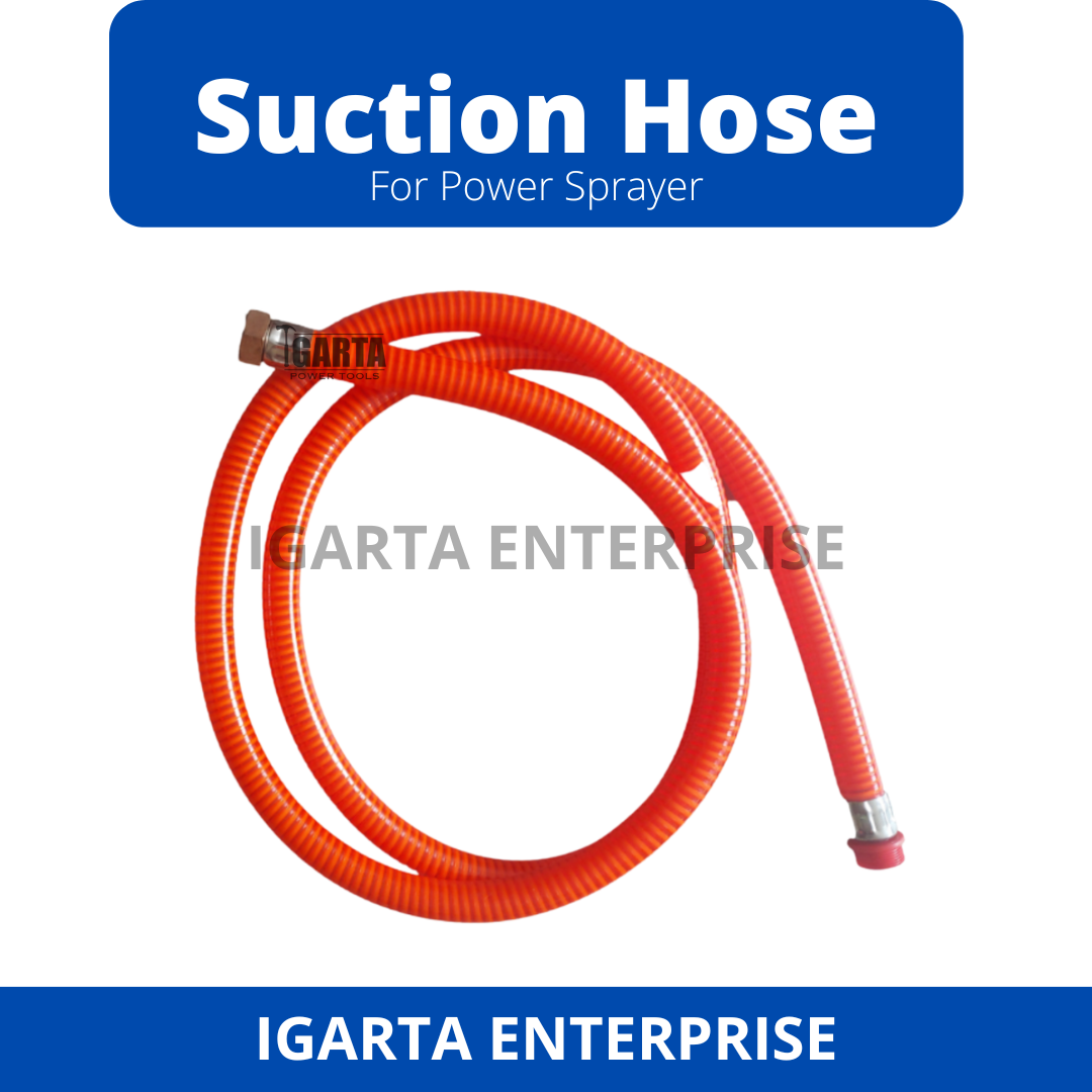 Belt Type Pressure Washer Suction Hose for Kawasaki Power Sprayer