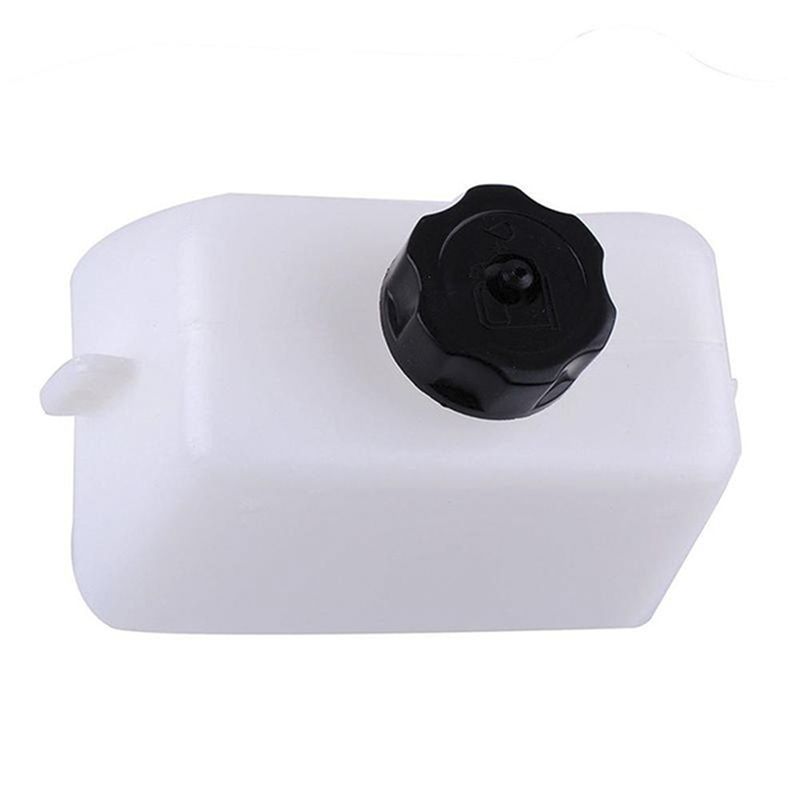 wowo Plastic Motorcycle Petrol Fuel Tank For Mini Motor Dirt Bike Dirtbike Filter 1L
