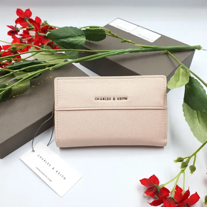 Charles and keith wallet lazada Clearance