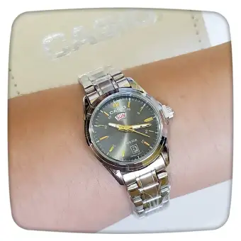 casio small dial watches