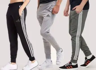Adidas JOgger pants: Buy sell online Joggers \u0026 Sweats with cheap price |  Lazada PH