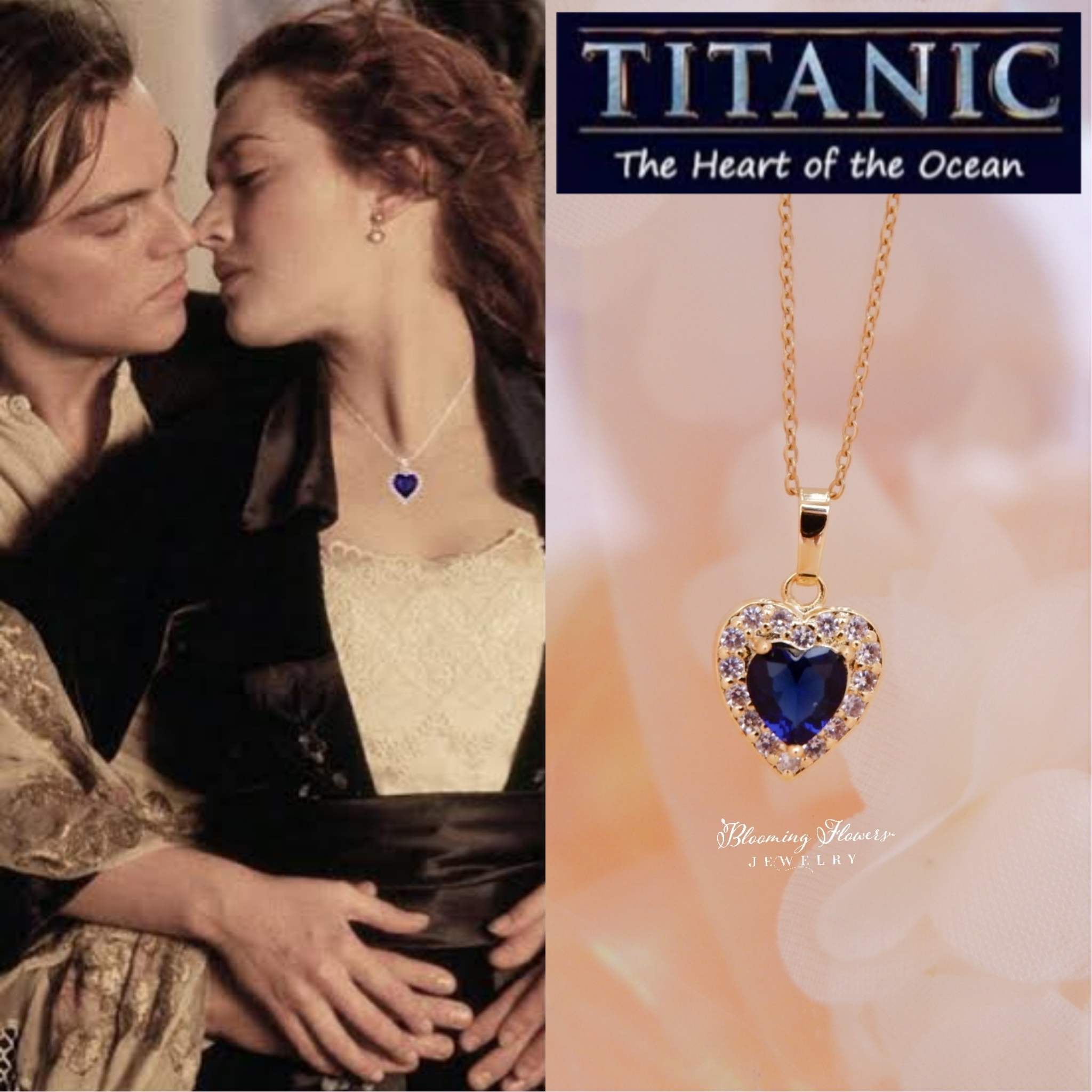 Heart Of The Ocean Shop Heart Of The Ocean With Great Discounts And Prices Online Lazada Philippines