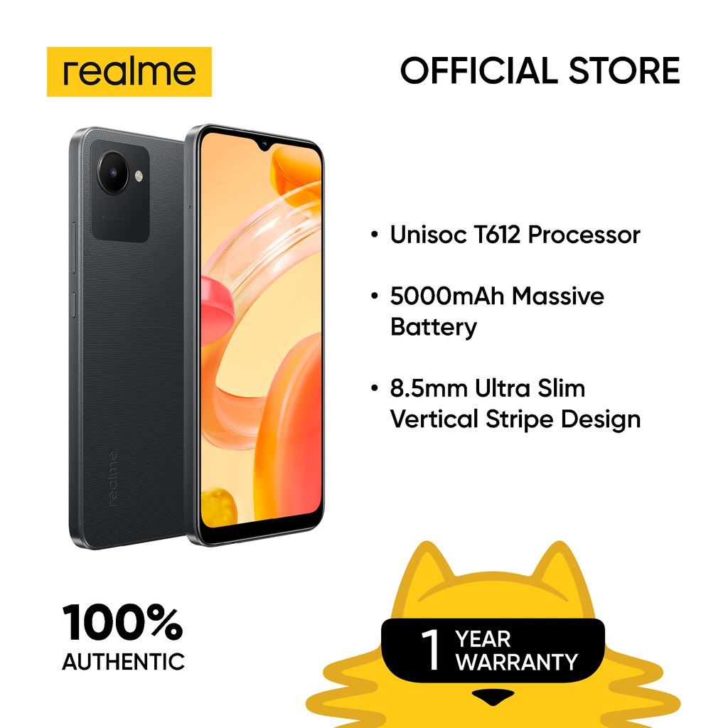 realme C30 (4GB 64GB)