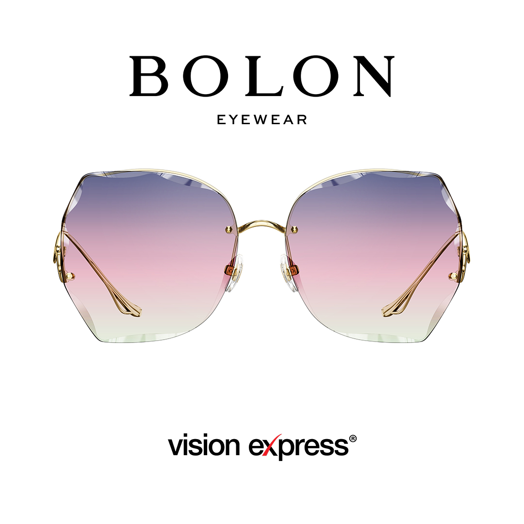 Bolon Sunglasses for Women BL7102/A62 -Vision Express