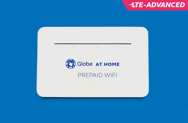 Globe at home prepaid wifi lte advanced modem Clearance