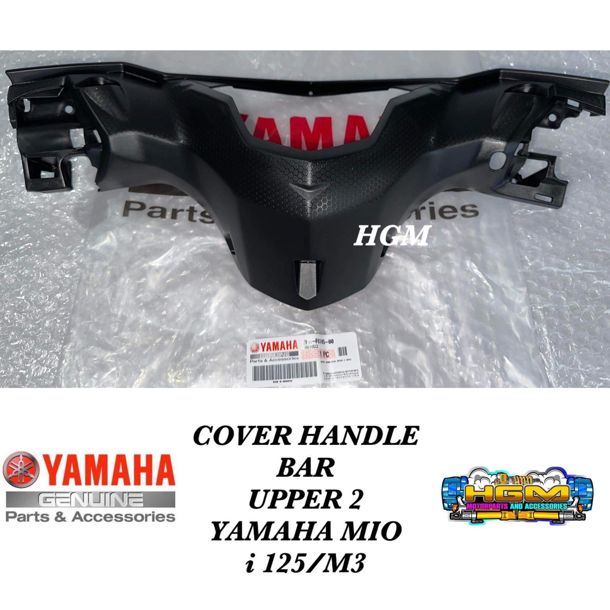 COVER HANDLE BAR UPPER 2 FOR MIO 125i (M3) YAMAHA GENUINE PARTS 2PH