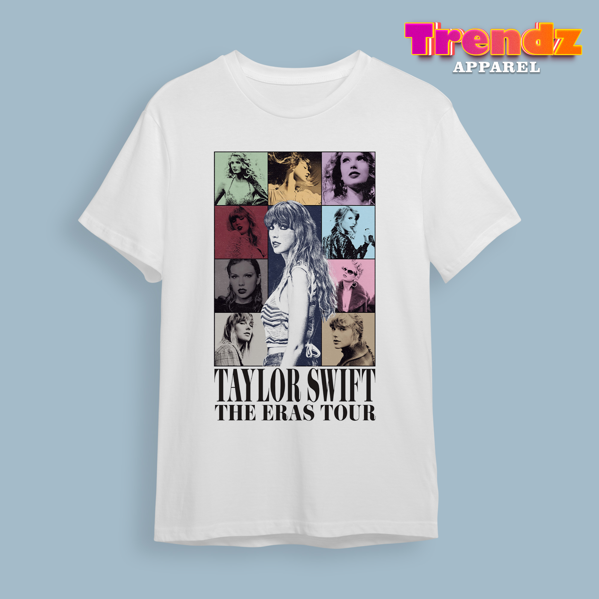 Taylor Swift Inspired Shirts /T-Shirts/Tees / Eras Tour / Evermore /  Fearless / Folklore / Midnights / Red / Speak Now / 1989 / Taylor'S Version  / Casual Wear Tshirts | Lazada Ph