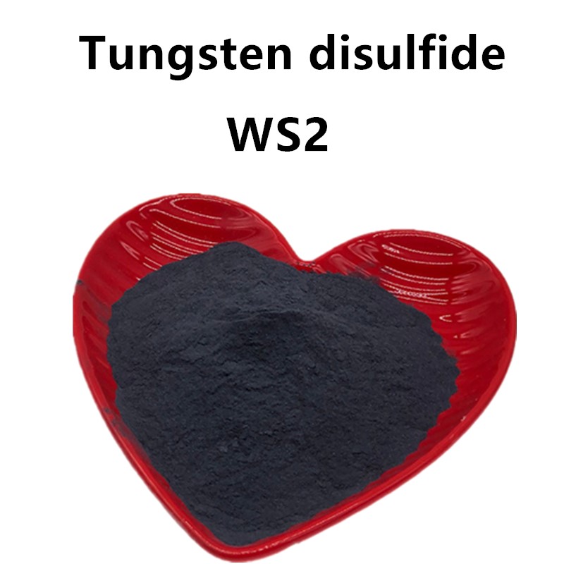 tungsten disulfide powder Tungsten disulfide superfine WS2 powder with