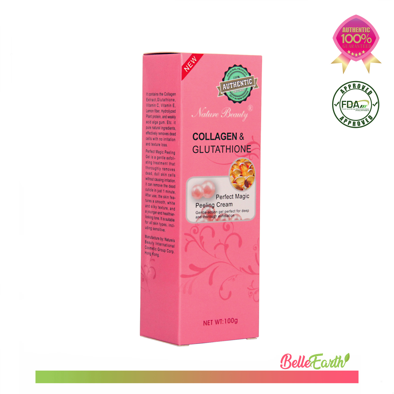 boto glutathione film white ever [BOTO] Glutathione White Low molecular Collagen C Biotin 30sticks