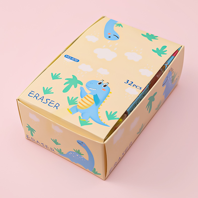 Cục tẩy khủng long in 3D