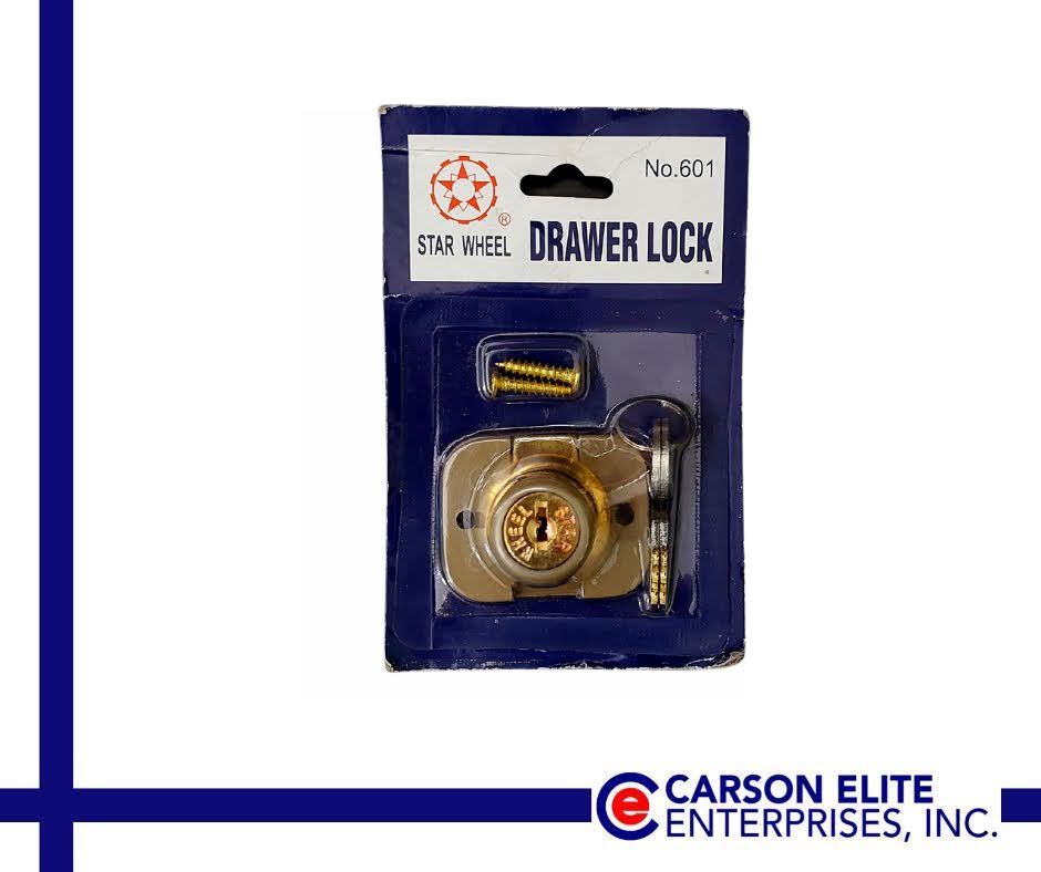 STARWHEEL Drawer Lock #601 | Lazada PH