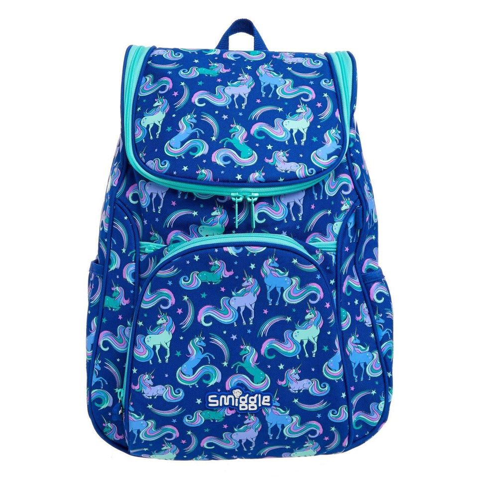 smiggle hits backpack
