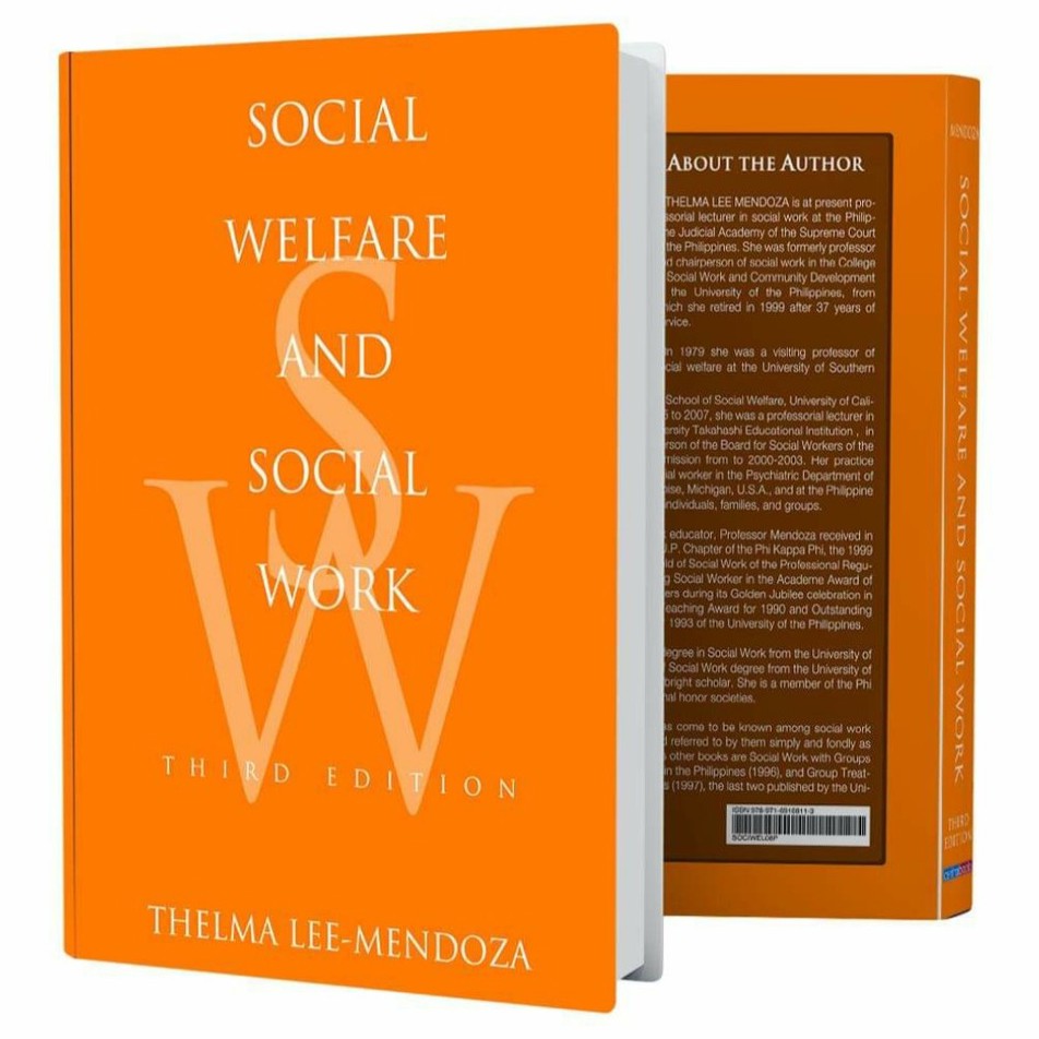 social-welfare-social-work-orange-book-3rd-edition-lazada-ph