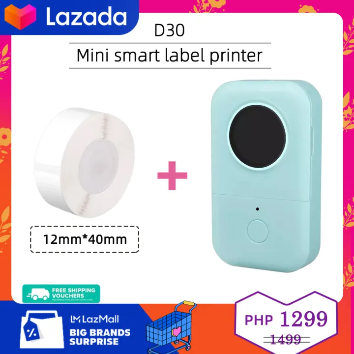 phomemo d30 label maker