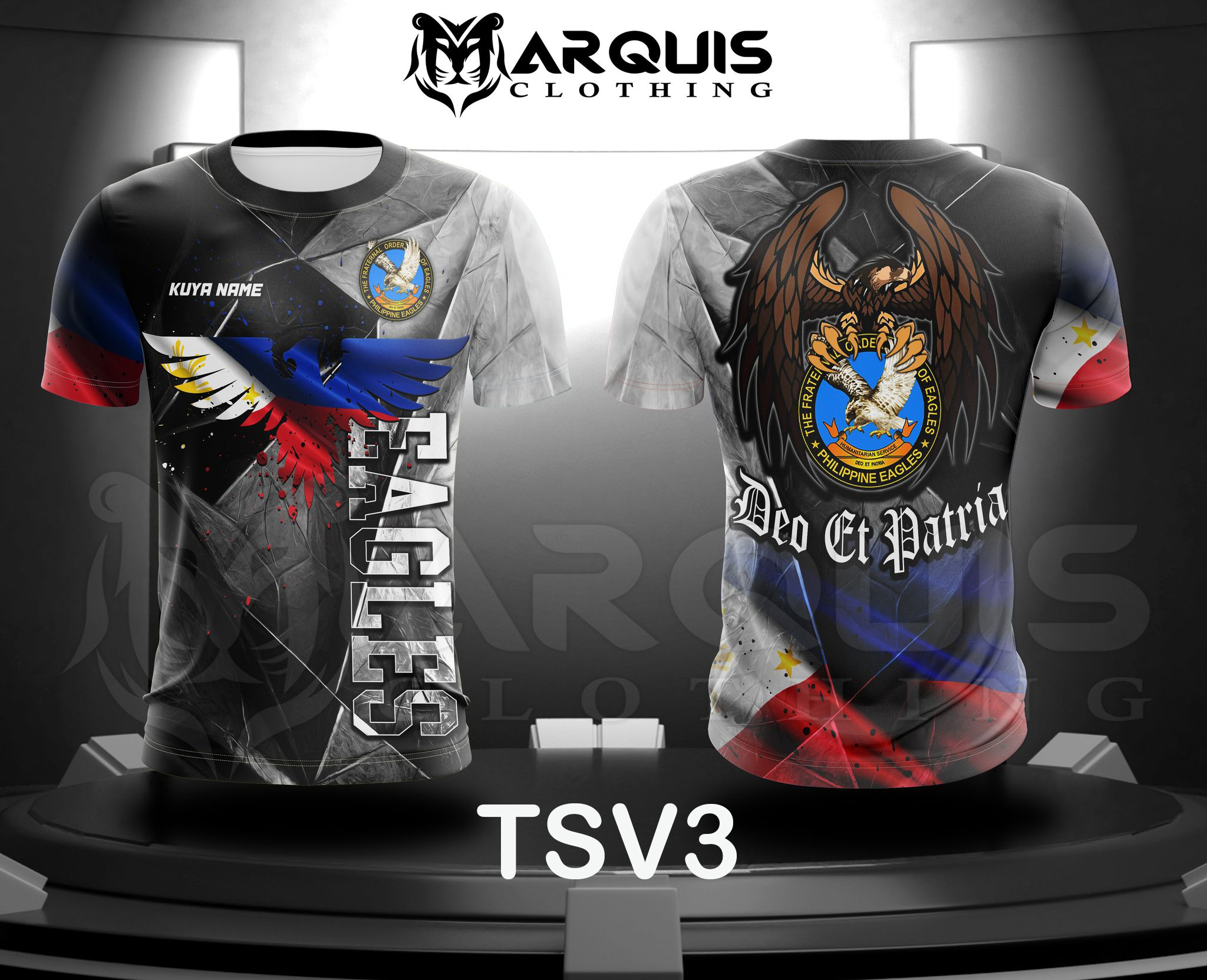 Philippine Eagle T-Shirts for Sale