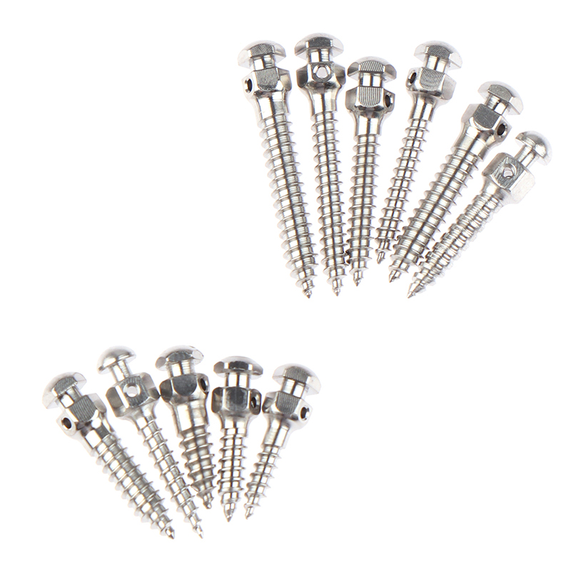 Ministar Dental Orthodontic Micro Implants Mini Screw Self-Taping Anchorage mix sizes
