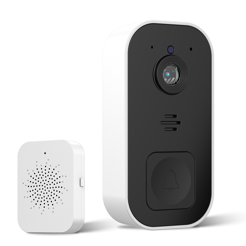 【Philippine spot】M1 Smart Wireless Video Doorbell Digital Visual WiFi Door Bell