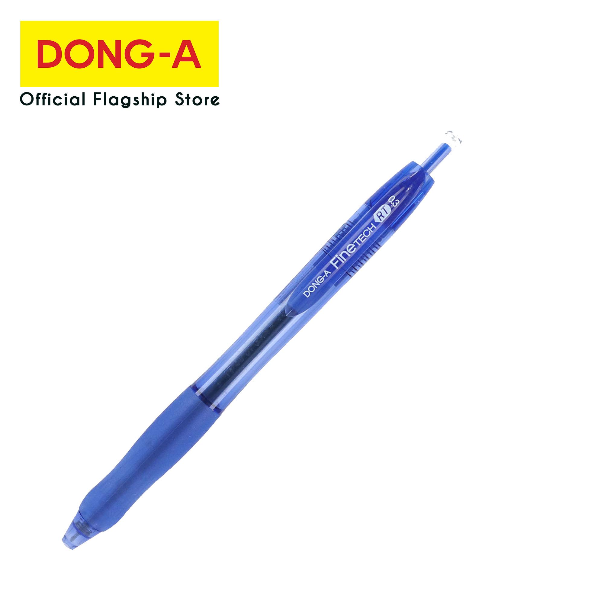 Dong-A Fine-Tech 0.3 mm Review — The Pen Addict