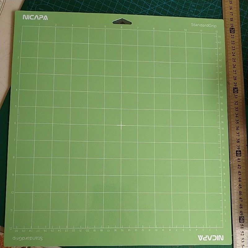 Nicapa Cutting Mat for Cricut or Silhouette Cameo Machine 12x12 Lazada PH