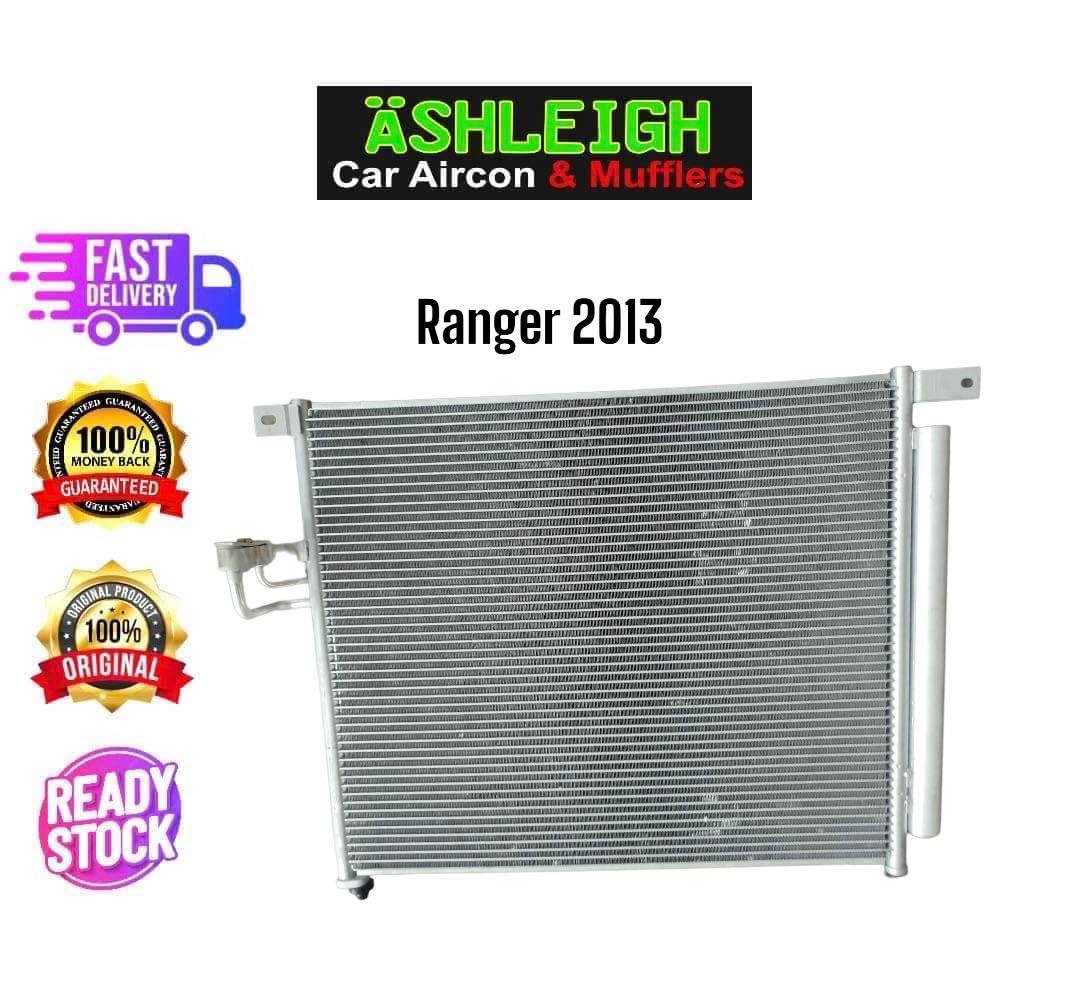Ford Ranger 20112015 Condenser Laminated Quality Car Aircon Parts