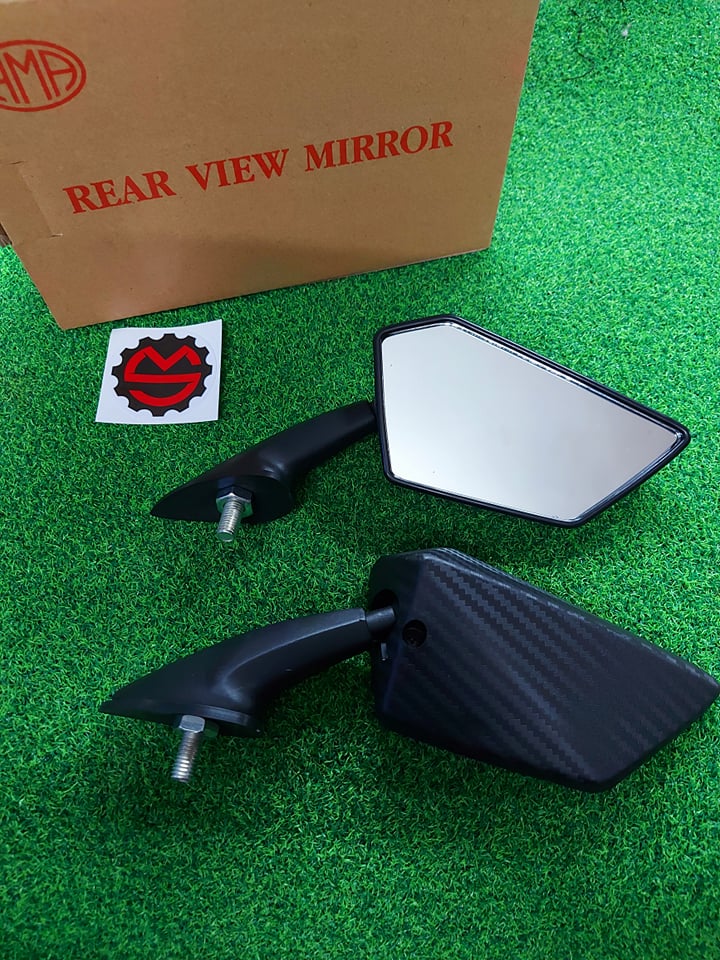 HMA side mirror short stem HMA rear view mirror Lazada PH