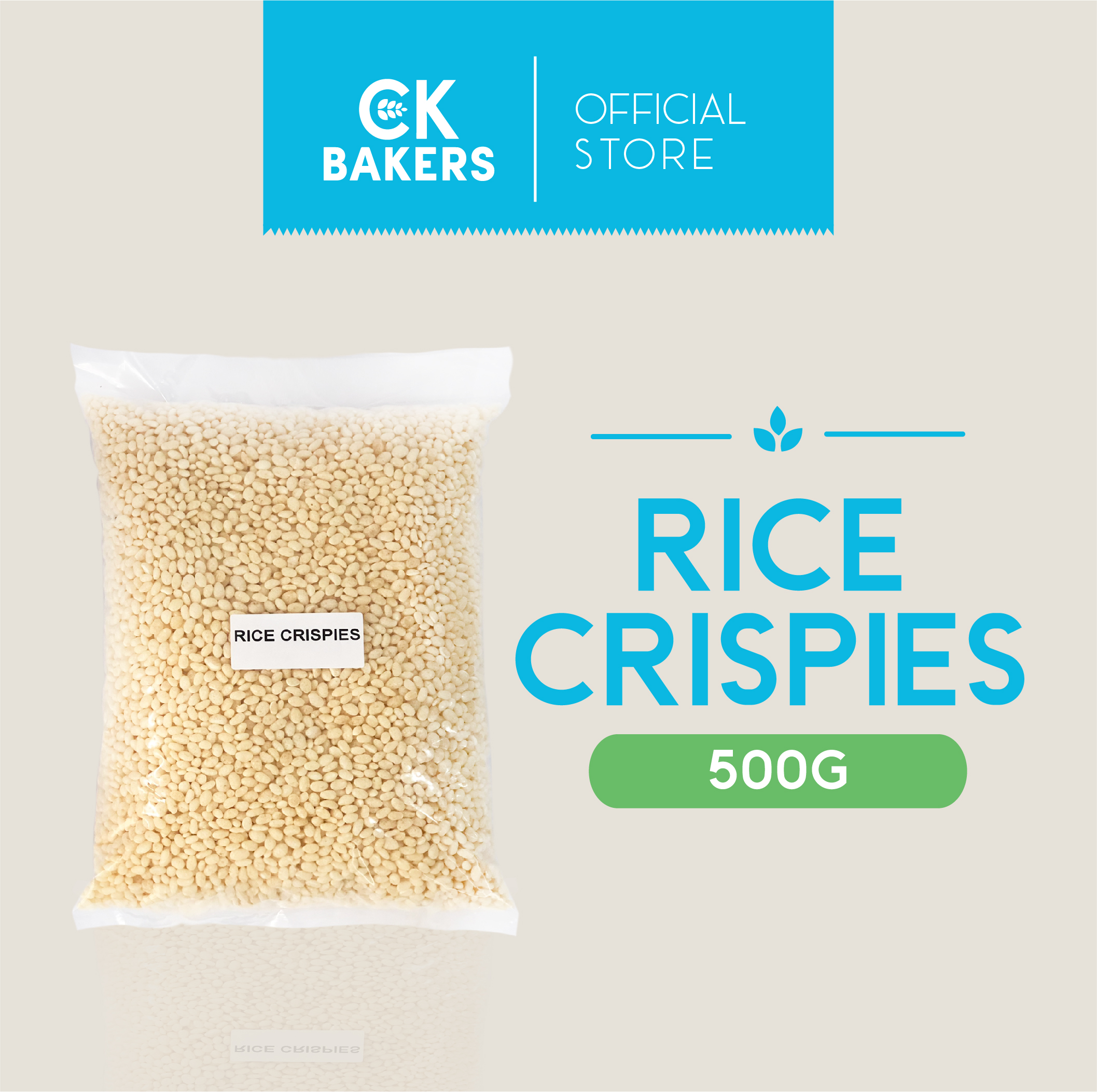 CK Bakers Rice Crispies Lazada PH