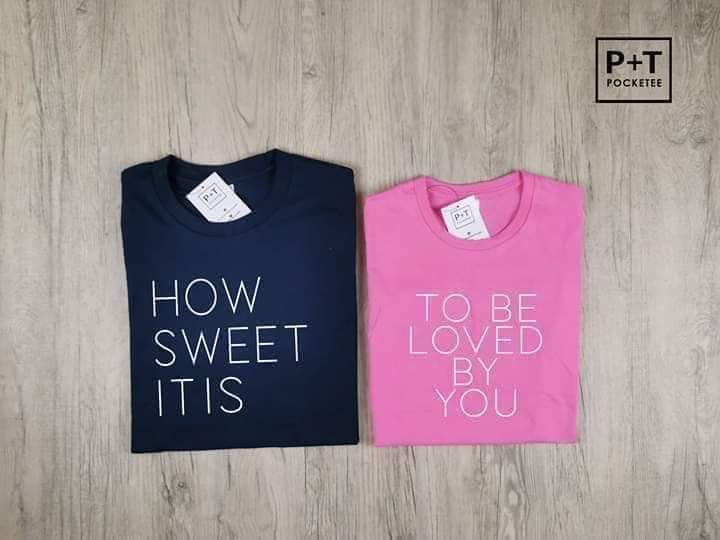 Couple shirts | Lazada PH