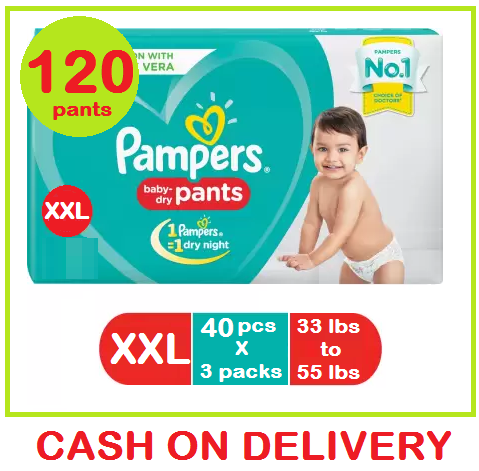 pampers number 3 nappies