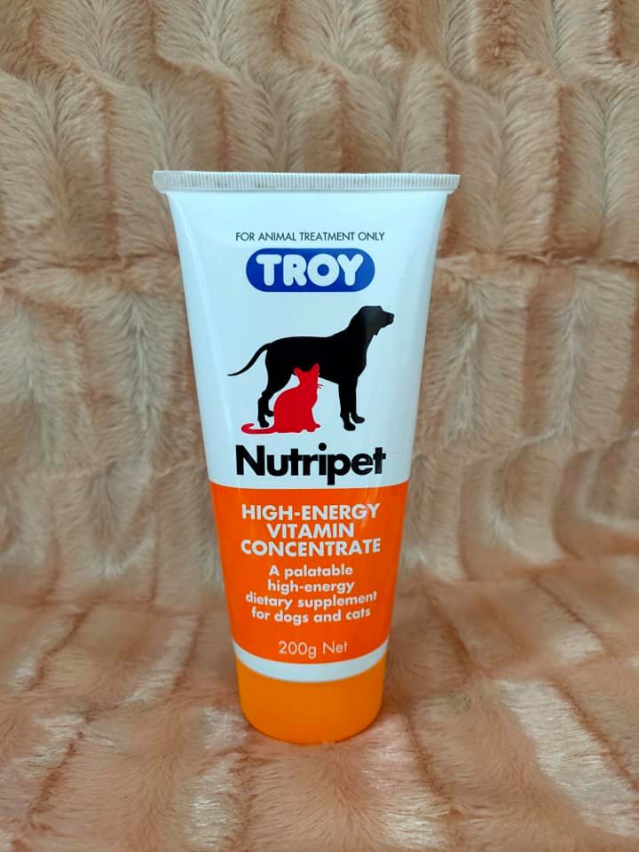nutripet vitamins