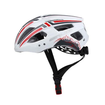 【AutoWing】High Quality Adjustable GUB Unisex Bicycle Helmet LED Light Rechargeable Intergrally-molded Cycling Helmet MTB Helmet Sport Safe Hat