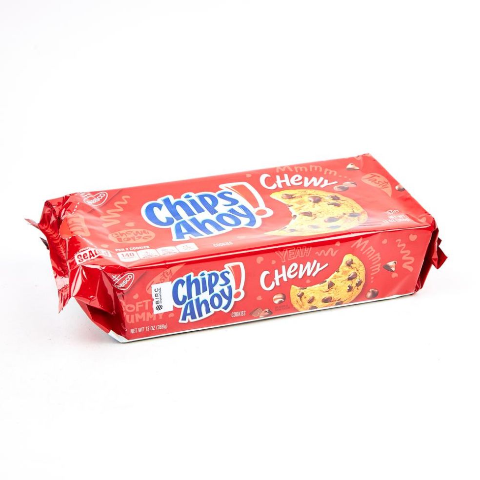 Nabisco Chips Ahoy Chewy 368g Lazada PH