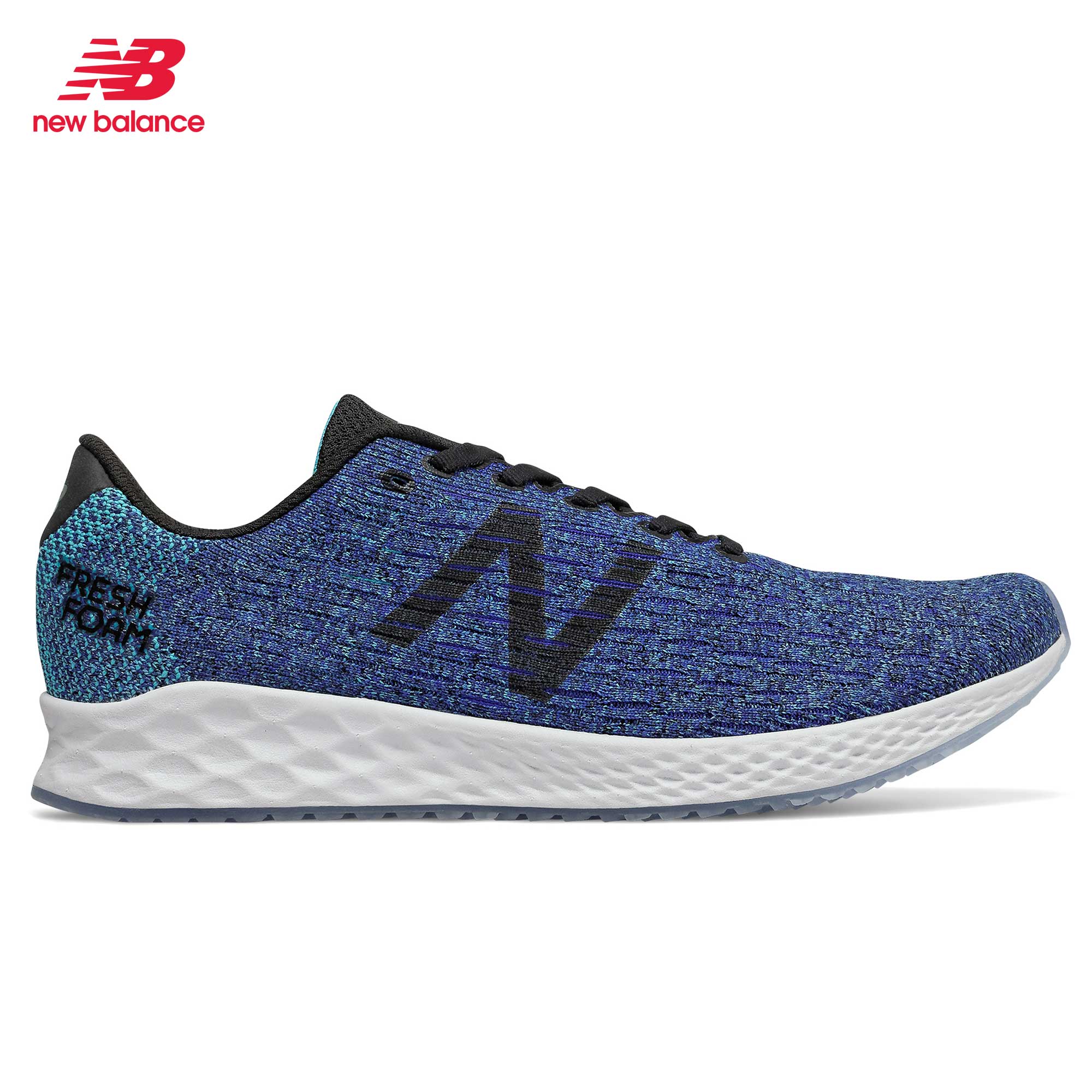 New Balance Fresh Shoes Foam Zante Pursuit Running for Men (Blue) | Lazada  PH
