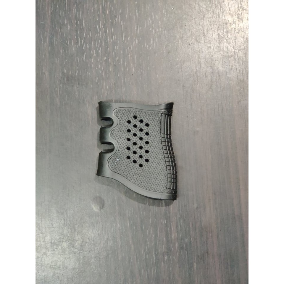 Gun Rubber Grip (BLACK AND GREEN) Lazada PH