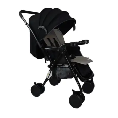 BabyGro Reversible Handle Lightweight Stroller (Koshi)