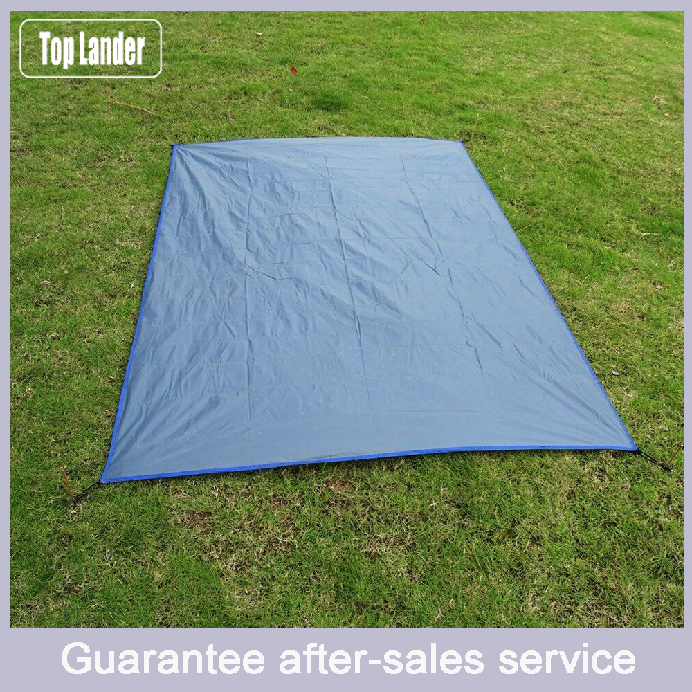[Top Lander] COD 2.1x1.5m Camping Tent Footprint Ultralight Tent Ground