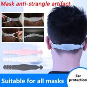 Adjustable Anti-slip Mask Ear Grips High Quality Extension Hook Face Masks Buckle Holder Mask Accessories