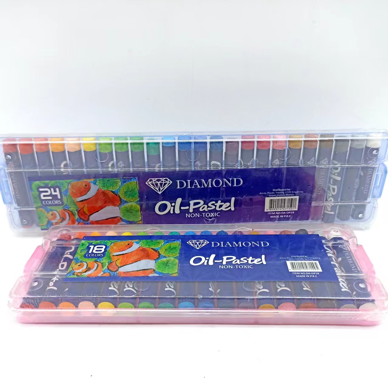 DIAMOND OIL PASTEL drawing tools school suplies Lazada PH